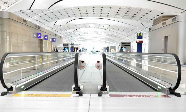 Escalator & Moving Walks